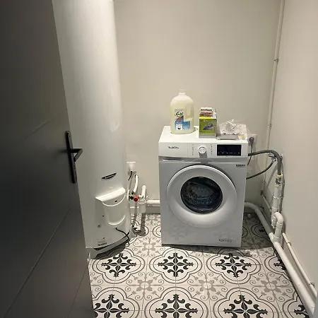 Holiday home Beautiful Equipped Semi-detached House