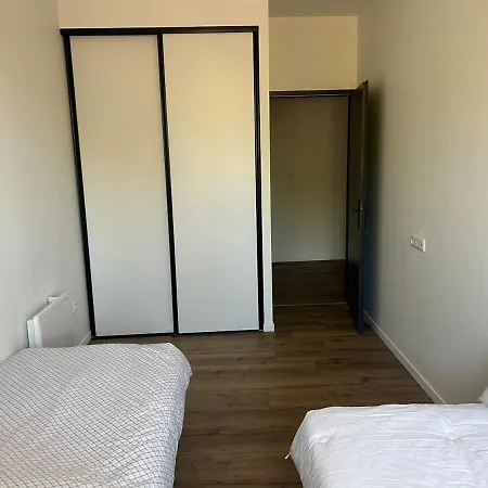 Beautiful Equipped Semi-detached House Holiday home Montaigut-sur-Save