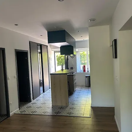 Beautiful Equipped Semi-detached House Holiday home