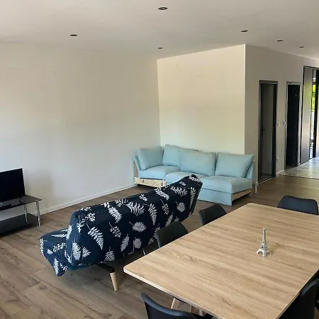 Holiday home Beautiful Equipped Semi-detached House Montaigut-sur-Save