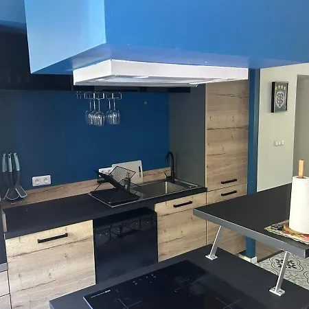 Beautiful Equipped Semi-detached House *