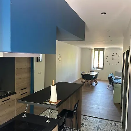 Beautiful Equipped Semi-detached House Montaigut-sur-Save