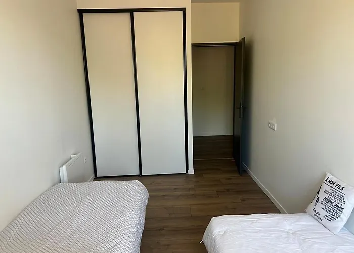 Beautiful Equipped Semi-detached House 度假居 Montaigut-sur-Save