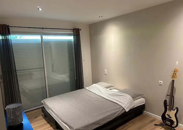 Beautiful Equipped Semi-detached House