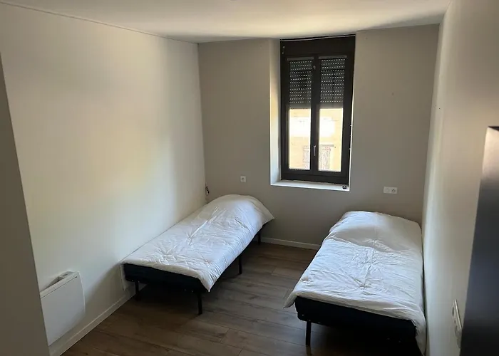 度假居 Beautiful Equipped Semi-detached House