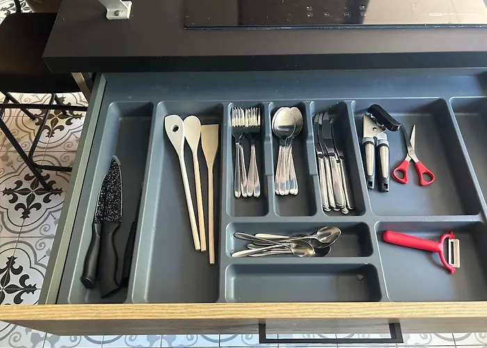 度假居 Beautiful Equipped Semi-detached House *