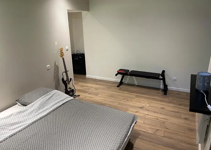 度假居 Beautiful Equipped Semi-detached House