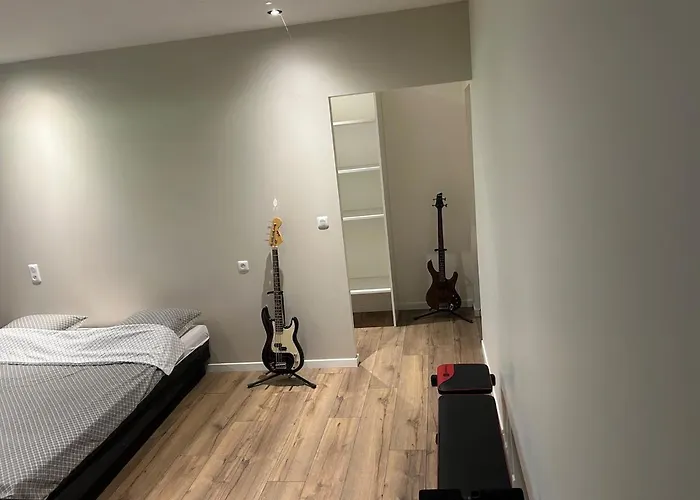 度假居 Beautiful Equipped Semi-detached House *