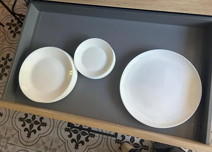 度假居 Beautiful Equipped Semi-detached House Montaigut-sur-Save